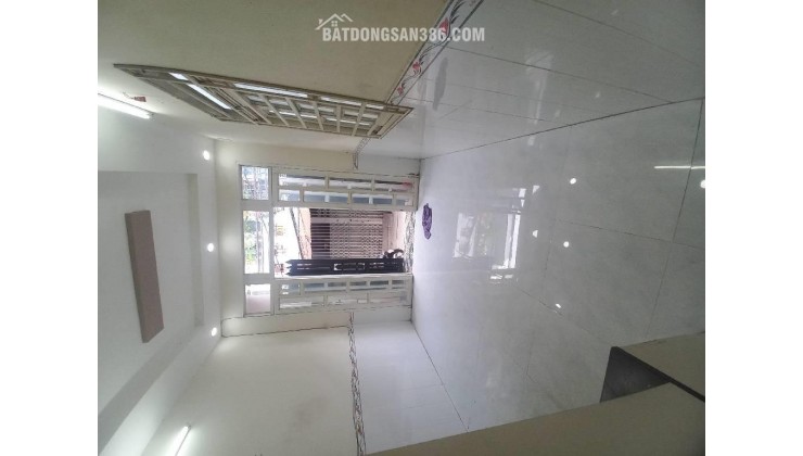 BÁN NHÀ 4 TẦNG HẺM 2941 PHẠM THẾ HIỂN -4,4 TỶ